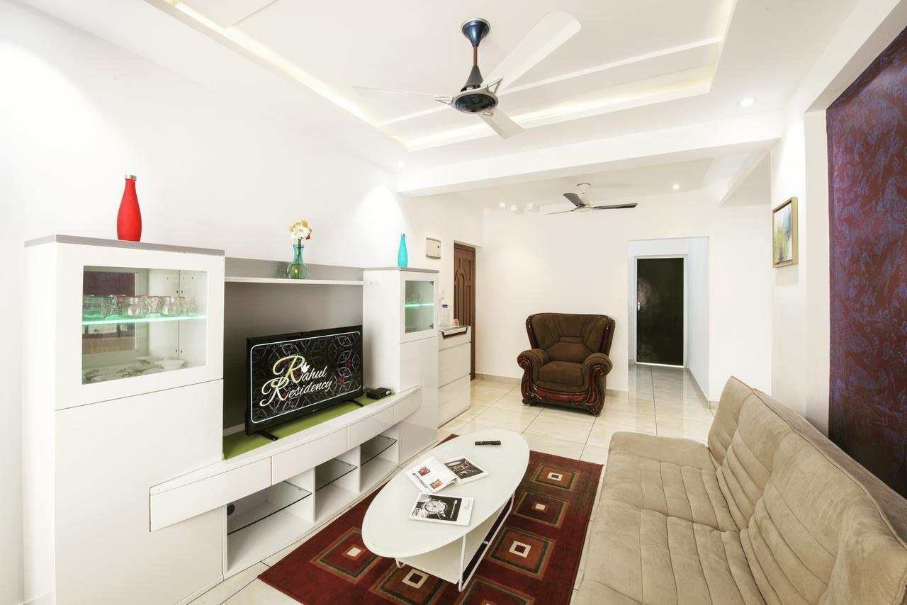 Rahul Residency Apartment Mangalore Luaran gambar