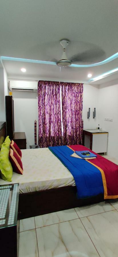 Rahul Residency Apartment Mangalore Luaran gambar